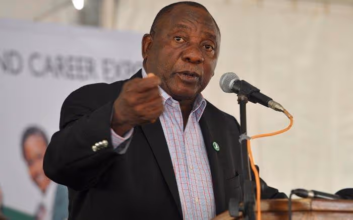 "Quem agiu de forma corrupta deve ser castigado", afirma vice-presidente da África do Sul 