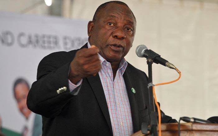 "Quem agiu de forma corrupta deve ser castigado", afirma vice-presidente da África do Sul 