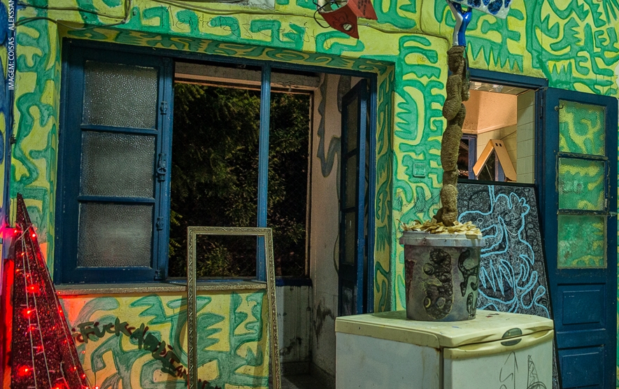 Manifesto Fuckin´Globo está de volta à Baixa de Luanda