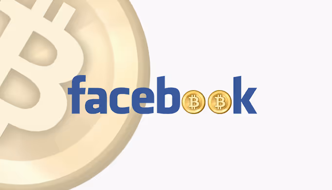 Facebook proíbe propagandas de moedas virtuais