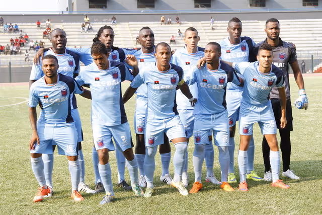 Libolo leva técnico novo e reforços da I divisão no Girabola Zap 2018