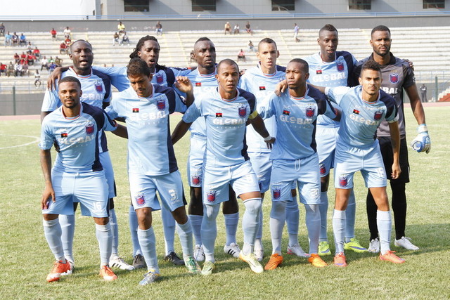 Libolo leva técnico novo e reforços da I divisão no Girabola Zap 2018