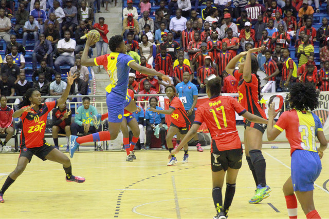 Supertaça de Andebol acontece na próxima semana