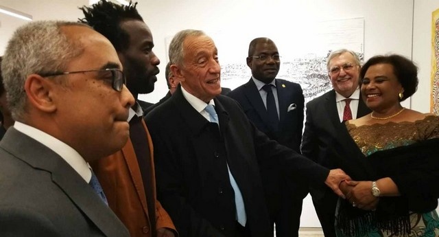 Angola e Portugal mantêm relação cultural de há séculos 