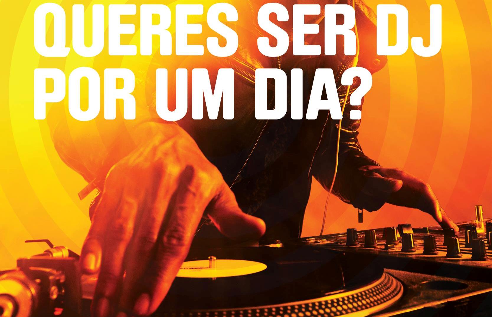Passatempo “Wammo Ser DJ” começa hoje às 15h00 