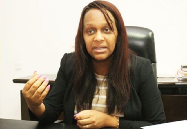 Mara Quiosa é a nova governadora do Bengo