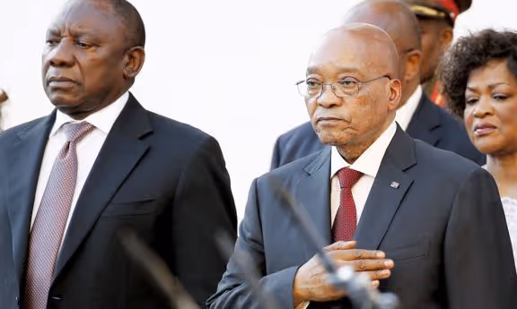 ANC concebe 48 horas a Jacob Zuma para abandonar o cargo