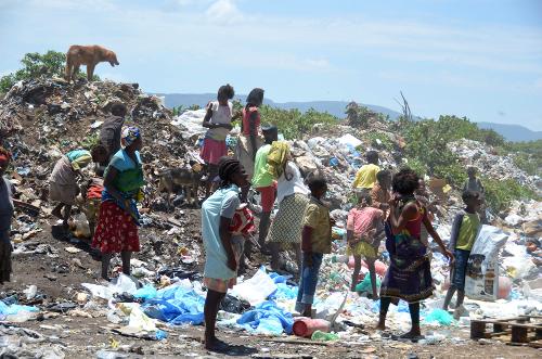 Falta de verbas encerra incineradora para o lixo hospital na Huíla
