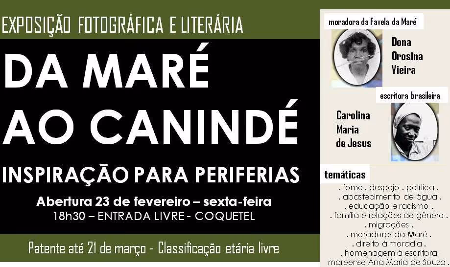 Centro Cultural Brasil-Angola promove exposição fotográfica e literária 