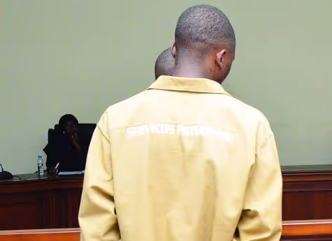 Tribunal condena jovem que violou duas mulheres a 16 anos de prisão