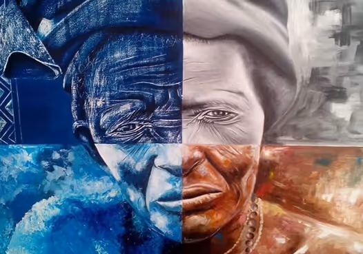 Exposição de Marley Nkosi estreia amanhã na Galeria Tamar Golan