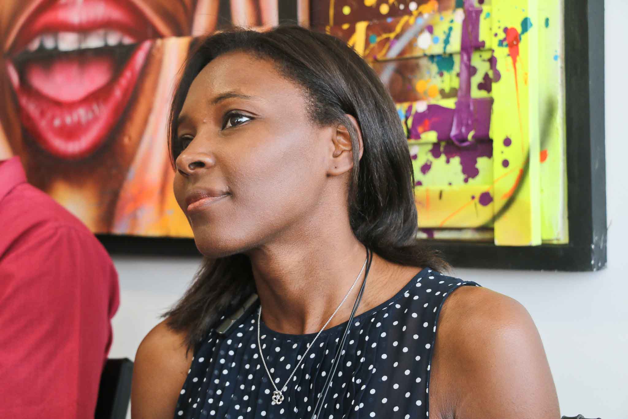 Vanda Oliveira: “Faltam acções mais concretas e a colaboração dos diversos grupos de empreendedores”