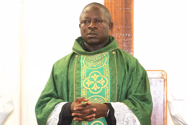 Padre denuncia tráfico de órgãos humanos no Moxico