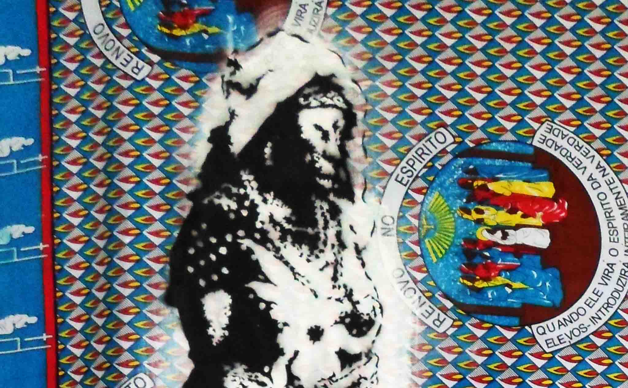 Kapuka expõe “Vida e Fé” no Espaço Luanda Arte