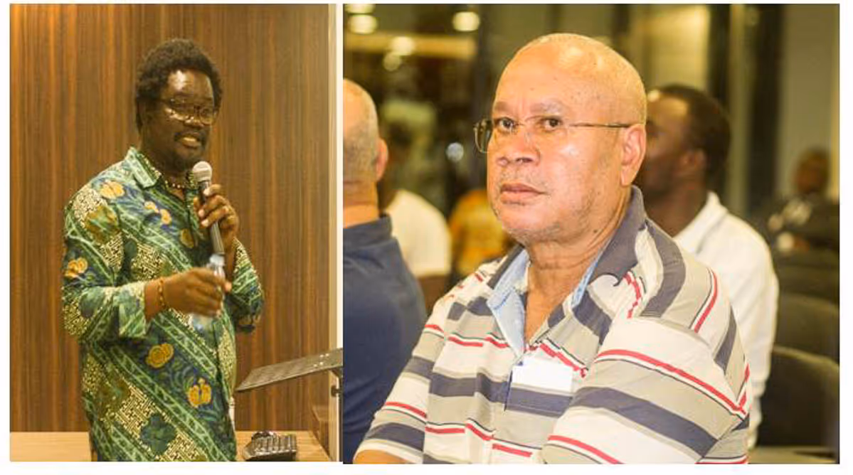 Políticas educacionais em Angola na visão de Isaac Paxe e Vitor Barbosa