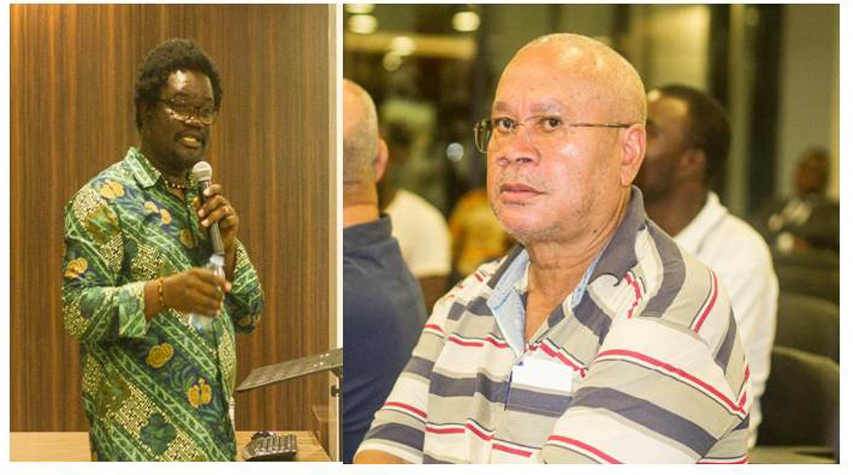 Políticas educacionais em Angola na visão de Isaac Paxe e Vitor Barbosa