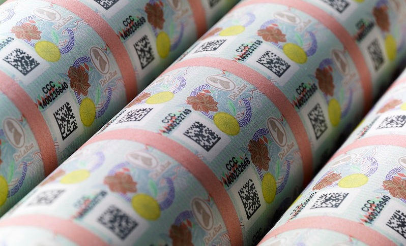 De La Rue e Embaixada Britânica em Angola preparam Exposição da Moeda 