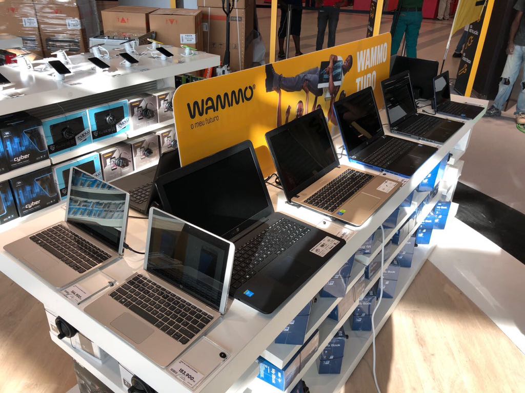 Candando abre lojas em Viana e cria postos de trabalho