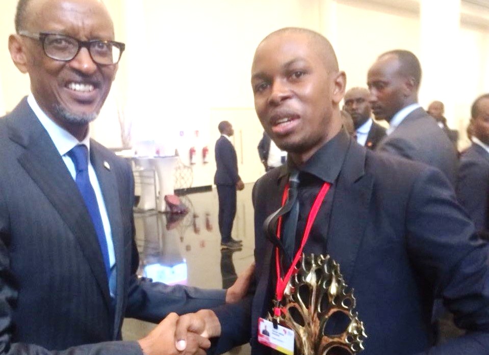 Óscar António eleito embaixador da NEF Angola