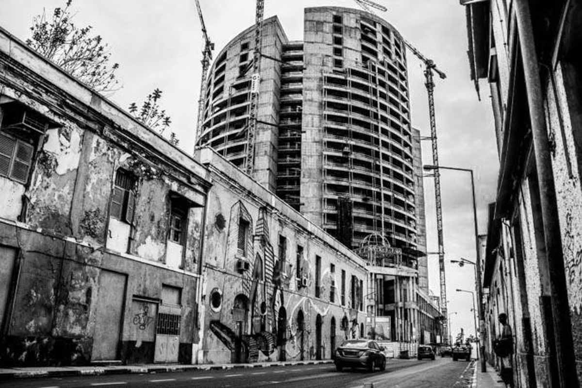 PR ordena levantamento à situação dos edifícios urbanos, públicos ou privados em risco de desabamento