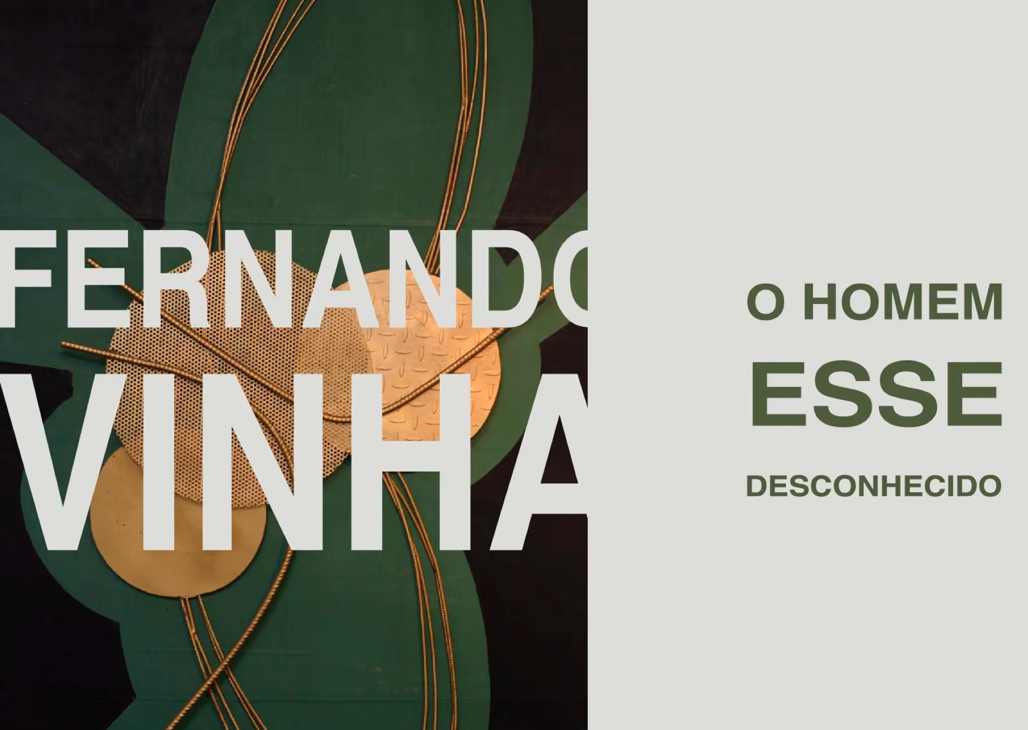 Fernando Vinha leva exposição individual à Escola Portuguesa de Luanda 