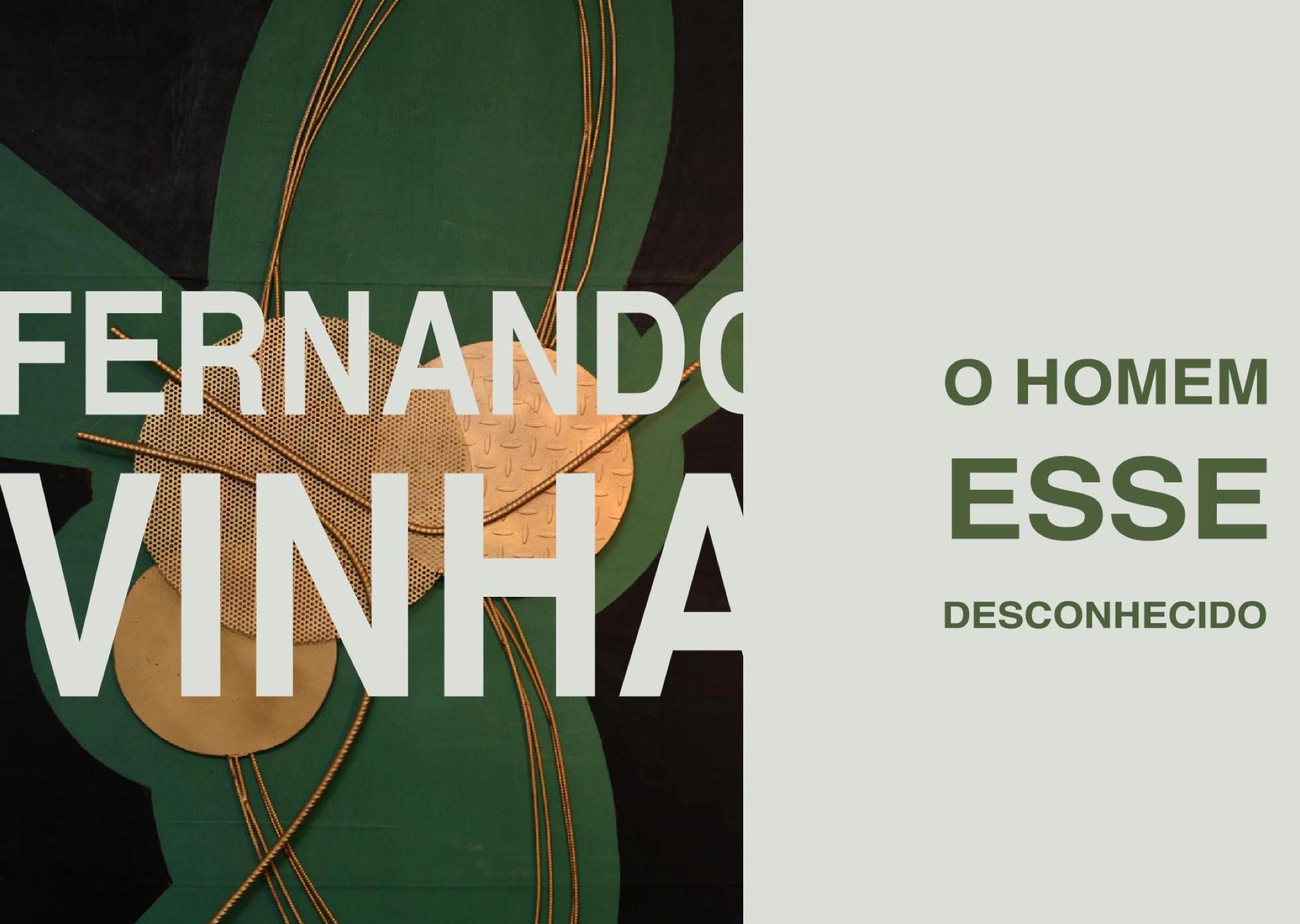Fernando Vinha leva exposição individual à Escola Portuguesa de Luanda 