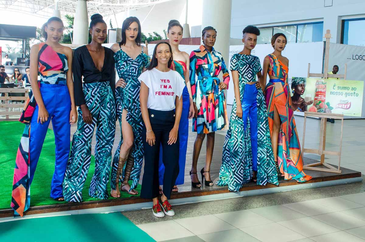 Nutry organiza flashmob de moda no Belas Shopping