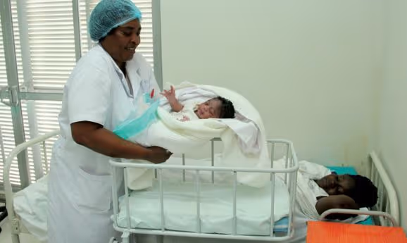 Angola na lista dos países com maior índice de fecundidade no mundo