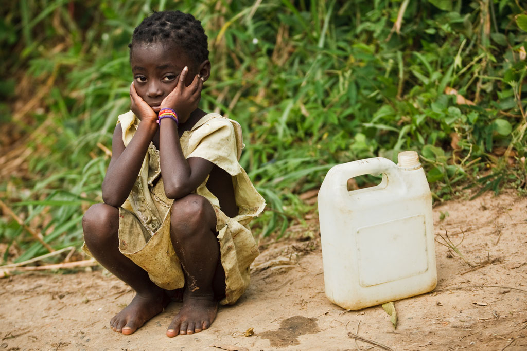 Baixo crescimento económico pode comprometer o desenvolvimento sustentável da África Subsariana