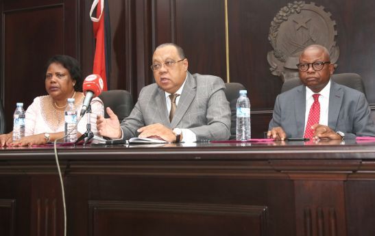 Falta de meios condiciona recolha de provas da PGR no Cunene