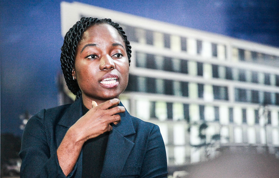 “Nós temos que começar a perceber que o networking não é um esquema para tráfico de influência”, apela Sandra Mateus