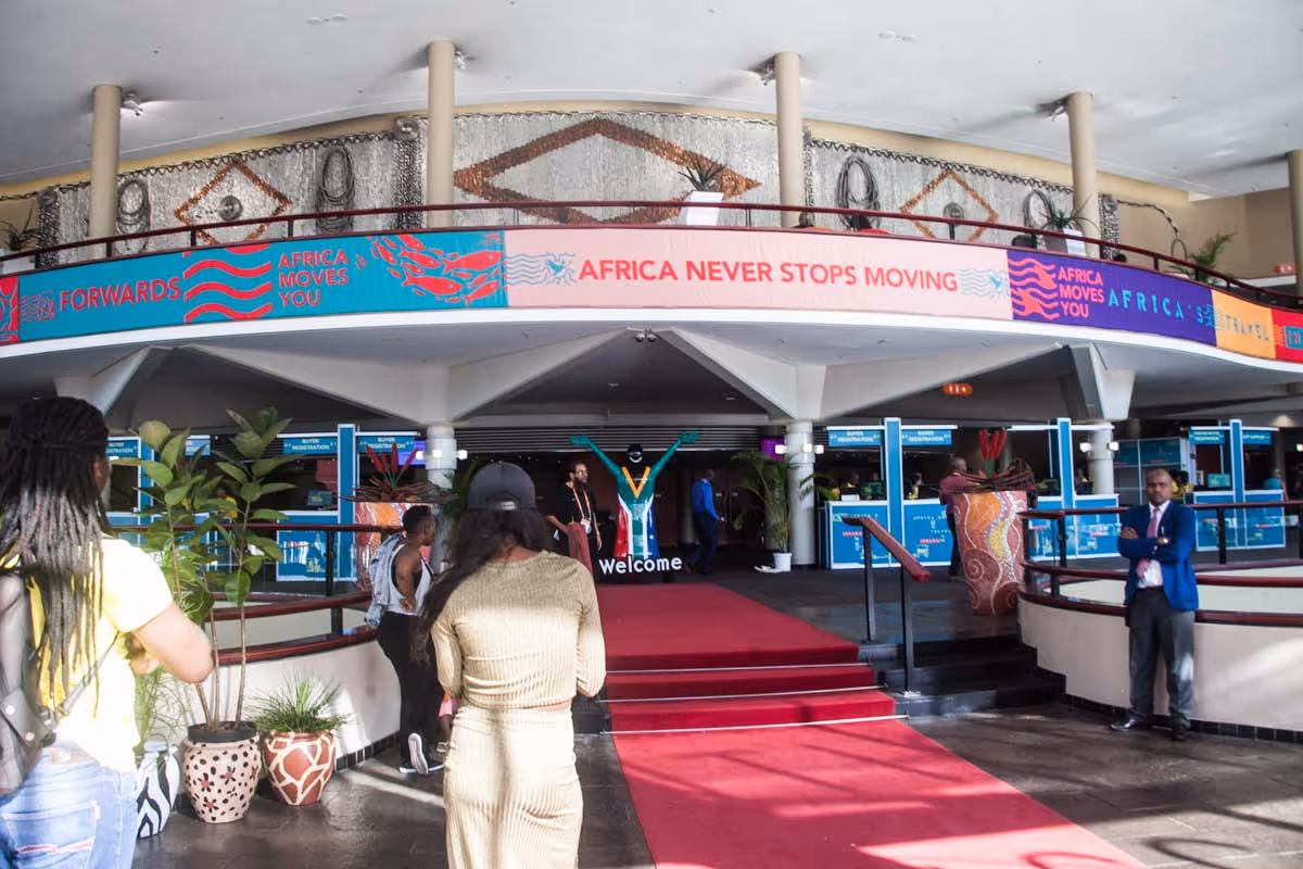 Africa´s Travel Indaba atinge novos patamares