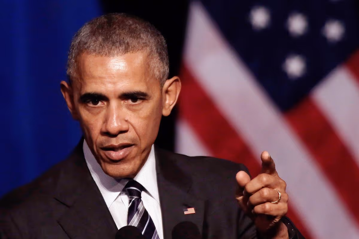 Obama critica "erro grave" de Trump ao abandonar acordo nuclear