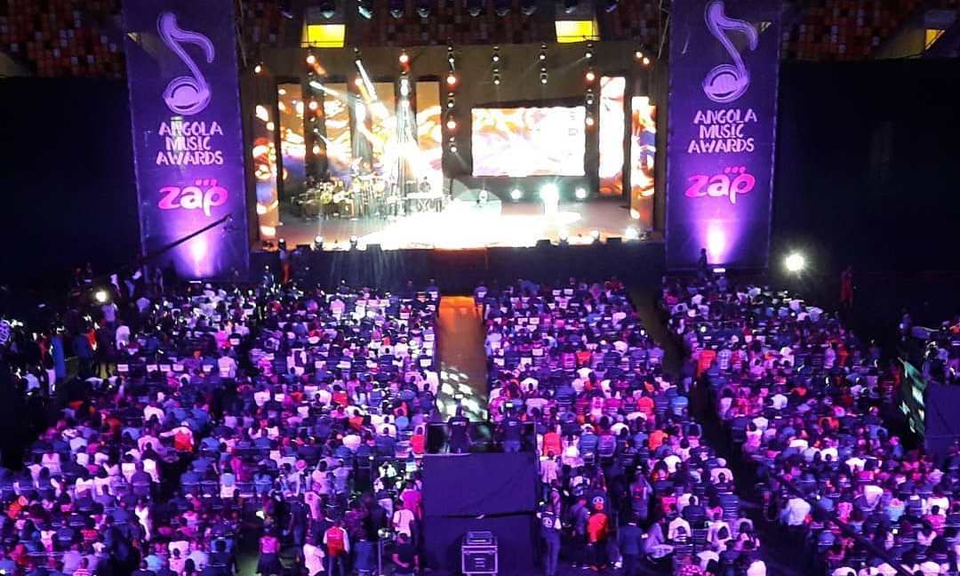 Conheça os maiores vencedores, perdedores e outros superlativos do Angola Music Award