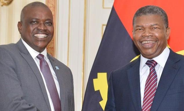 Presidente do Botswana anseia cooperação com o empresariado angolano