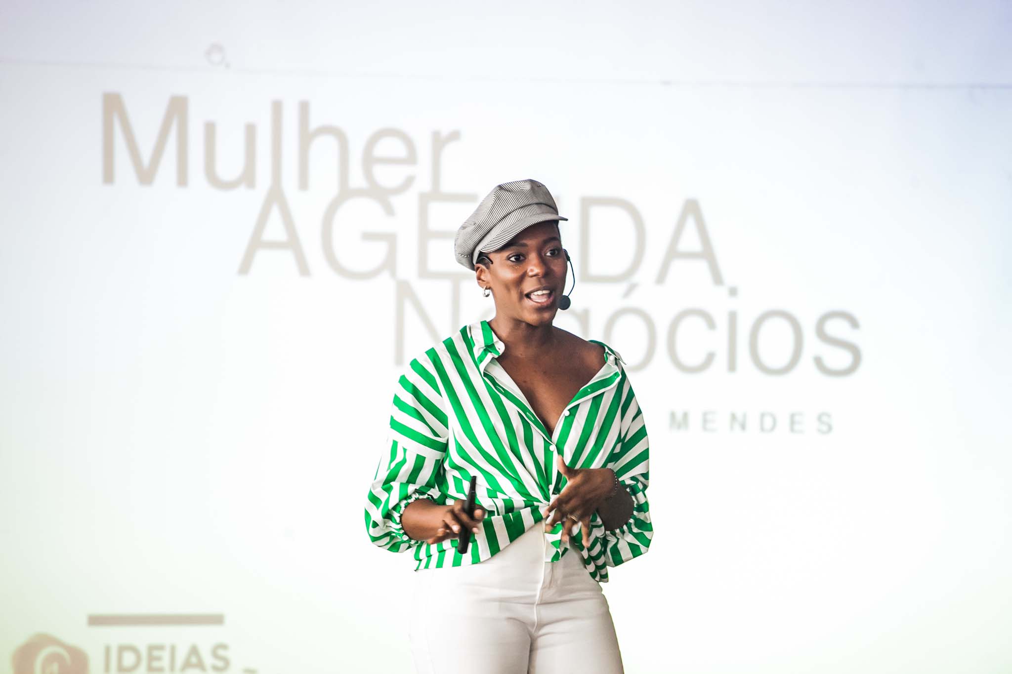 Marinela Mendes critica actividades laborais de “certas empresas” e considera algumas “veículos para entreter as pessoas” 