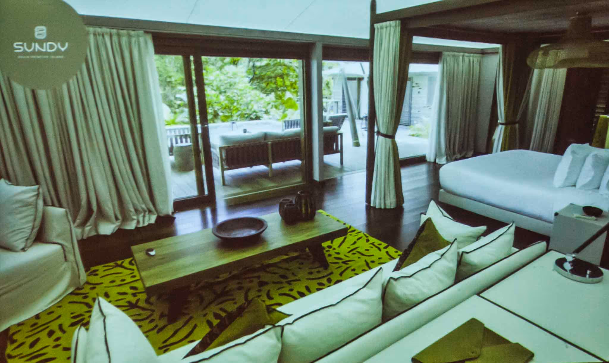 Hotel Sundy Praia, uma excursão ao sabor e ao conforto da Ilha do Príncipe