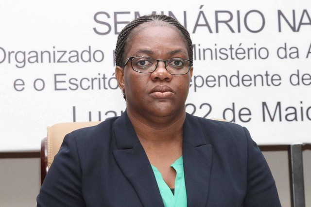 Ministra do Ambiente frisa esforço no combate ao comércio ilegal da fauna e flora 