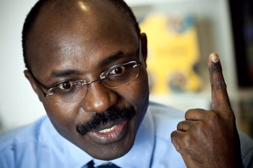 Jornalista Rafael Marques é Herói Mundial da Liberdade