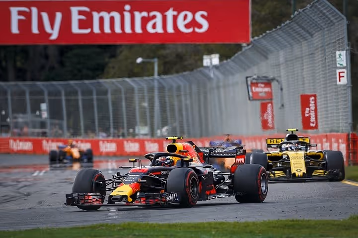 Emirates e Formula 1 renovam parceria e ampliam contrato