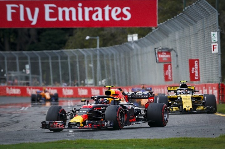 Emirates e Formula 1 renovam parceria e ampliam contrato