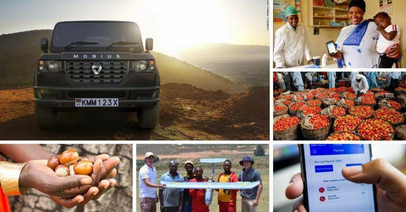 Oportunidades de negócios em África que farão mais milionários em 2018