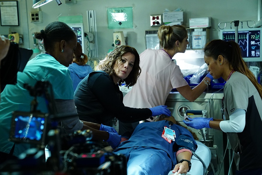 FOX Life estreia amanhã 3ª Temporada de “Code Black”
