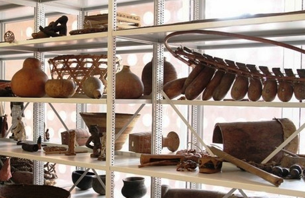 Projecto franco-alemão vinca-se na valorização do património cultural angolano