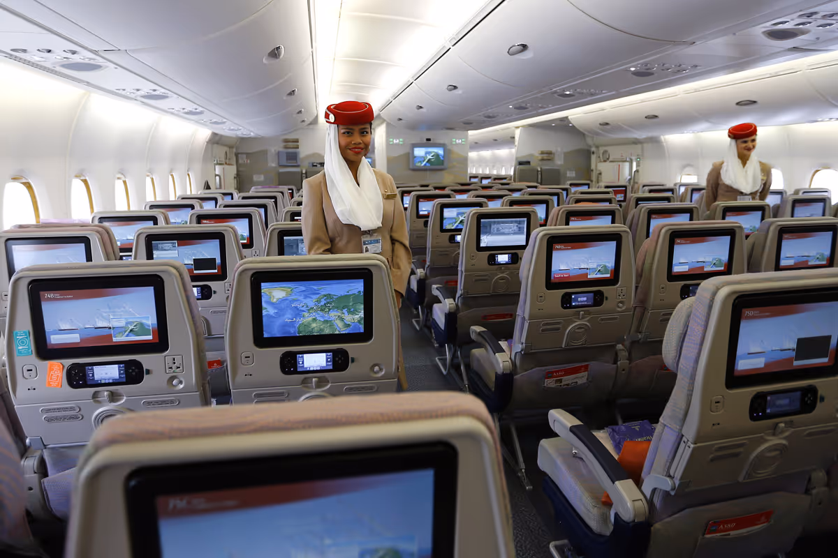 Emirates vai iniciar voos com o A380 para Hamburgo