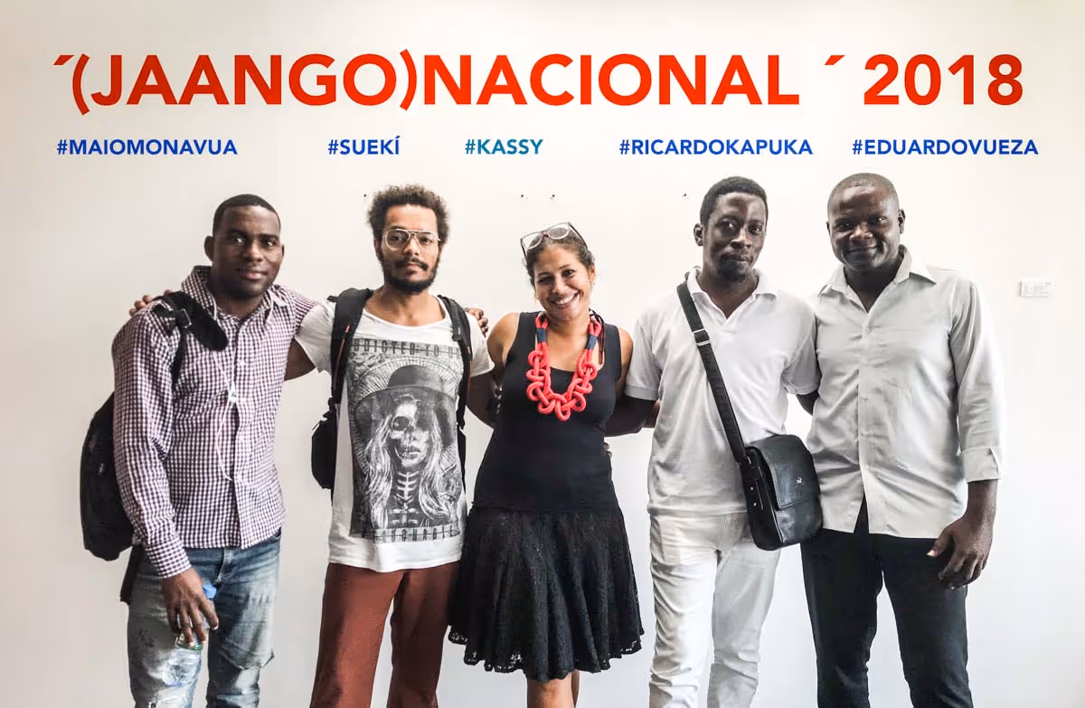 Está à porta a sétima edição do projecto “(JAANGO) NACIONAL”