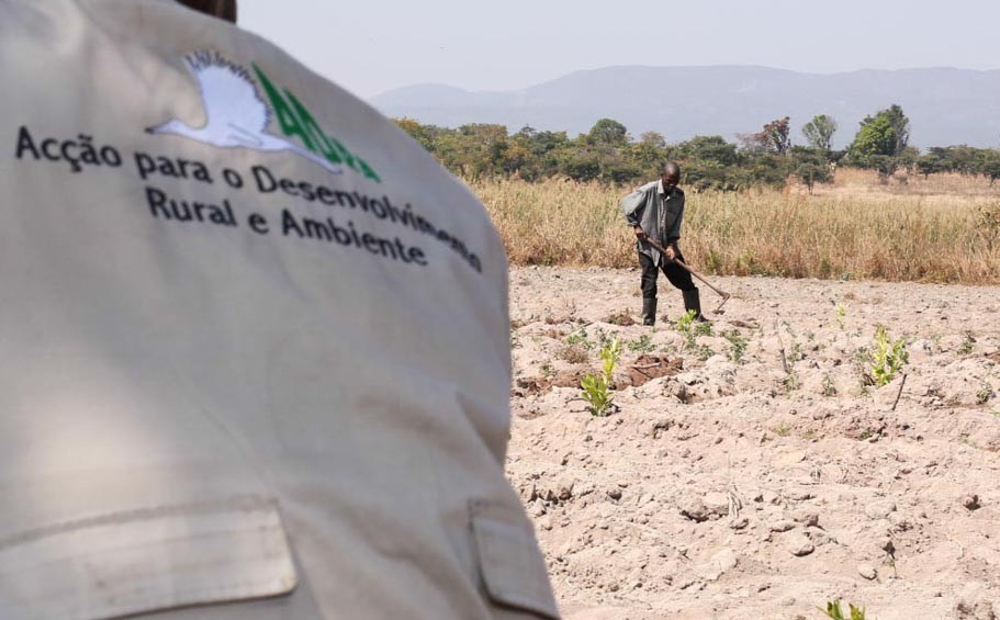 Huambo - Habitantes procuram pela capital da província angolana por falta de programas no campo