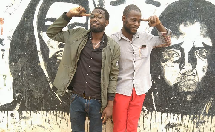 Overdose e Mambo misturam artes em “Cores e Letras”