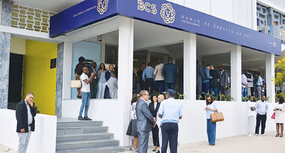 Banco de Crédito do Sul aumenta capital social e compromete-se com o crescimento da economia de Angola