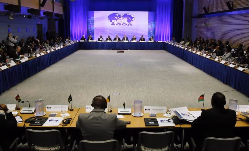 XVIIº Fórum AGOA vai forjar novas estratégias para o comércio entre África e Estados Unidos